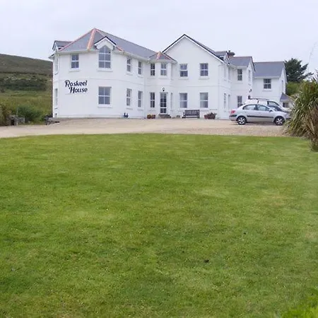 Gasthof Roskeel House Keel (Mayo)