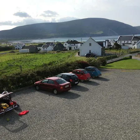 Roskeel House * Keel (Mayo)