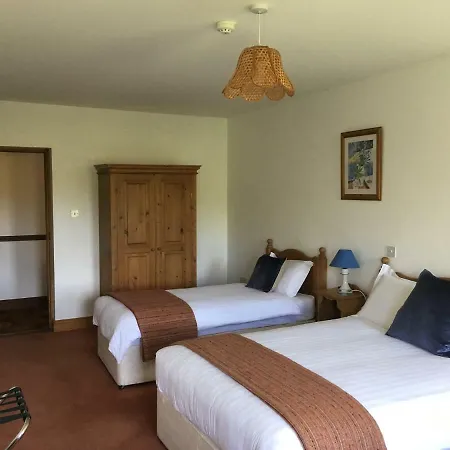 Roskeel House Guest house