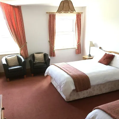 Roskeel House Guest house