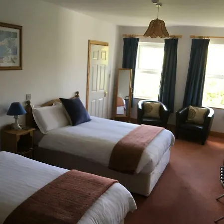 Roskeel House Guest house