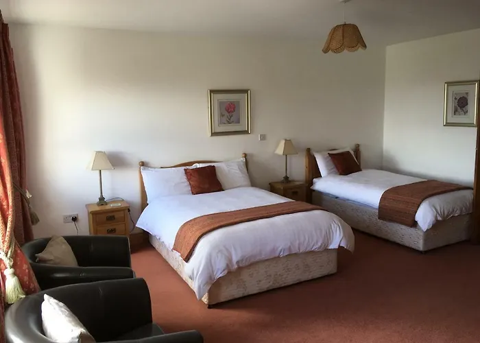 Gæstehus Roskeel House