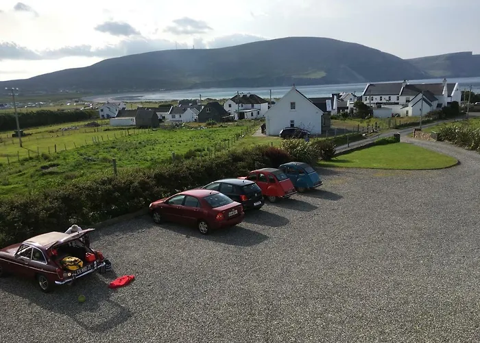 Roskeel House 3* Keel (Mayo)