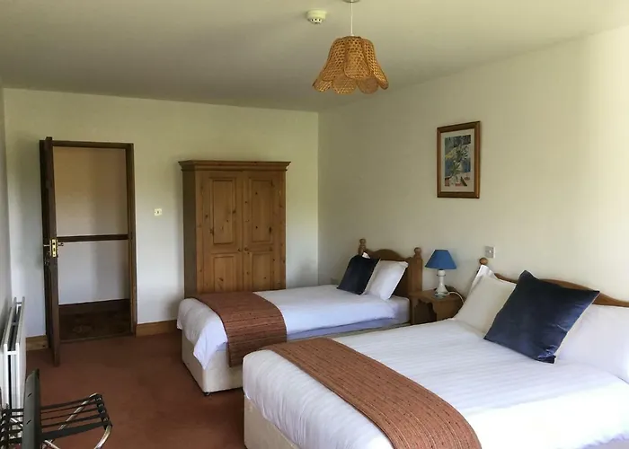 Roskeel House Gæstehus