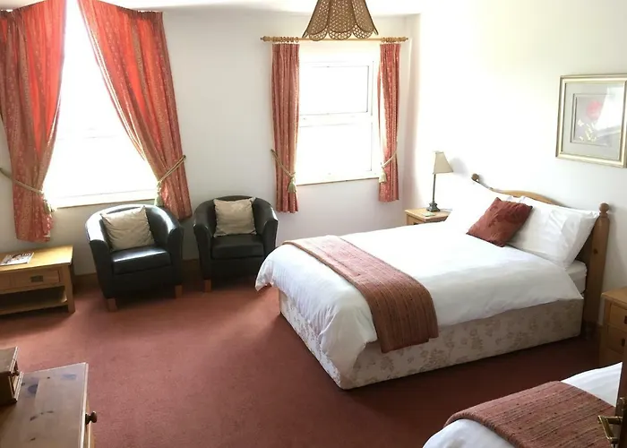 Roskeel House Gæstehus